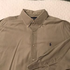 Ralph Lauren Vintage LS BD